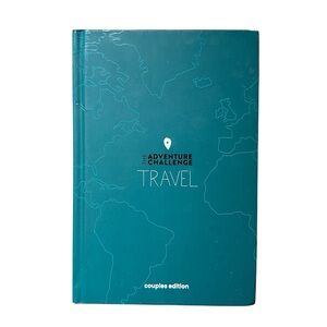 The Adventure Challenge Travel Edition: Couples Edition NWOT